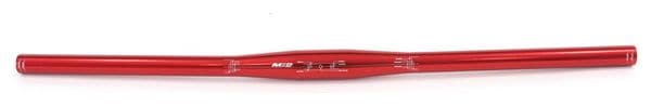 MSC Handlebar Alu 7050T6 Flat 31.8x680mm Red