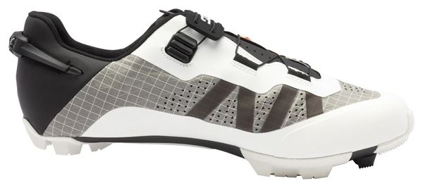 Zapatillas MTB Sidi Aeron Blanco/Negro