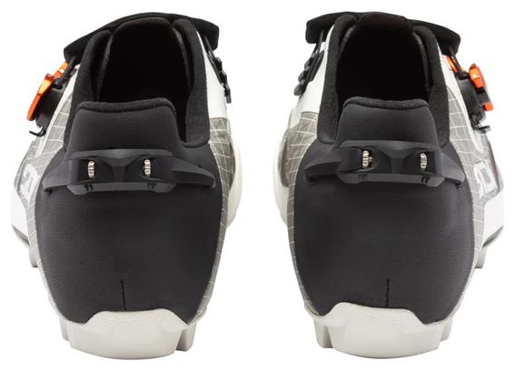 Zapatillas MTB Sidi Aeron Blanco/Negro