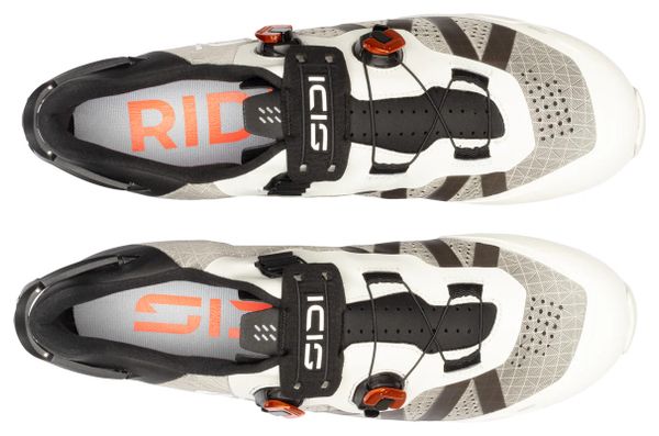 Zapatillas MTB Sidi Aeron Blanco/Negro