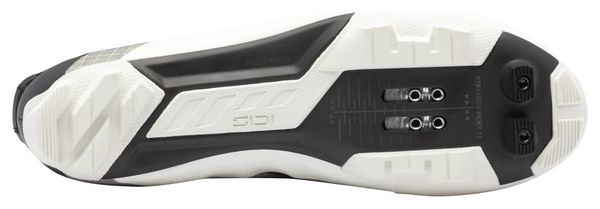 Zapatillas MTB Sidi Aeron Blanco/Negro