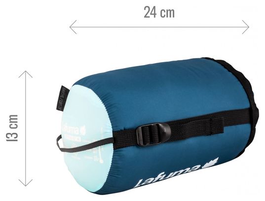 Lafuma Active 10 ° W Schlafsack Blau Damen D