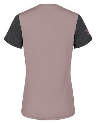 Maillot Manches Courtes Femme Sweet Protection Hunter Rose
