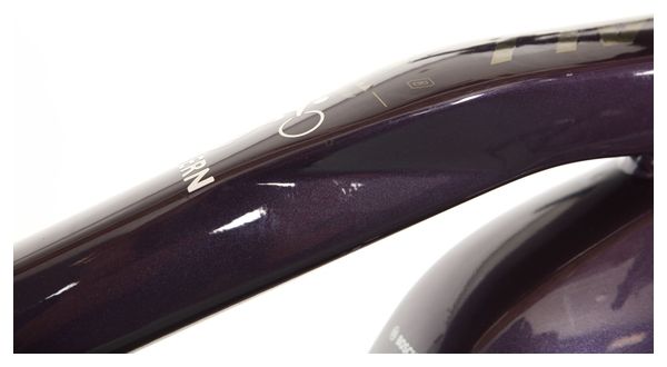 VTT Électrique Tout-Suspendu Haibike AllTrail 8 29 Sram SX Eagle 12V 625 Wh 29'' Violet Bleu Navy 2022 T.M 165/175cm - Produit Reconditionné