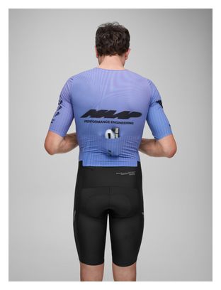 Mono de moto Maap Beta Pro Aero azul/negro para hombre