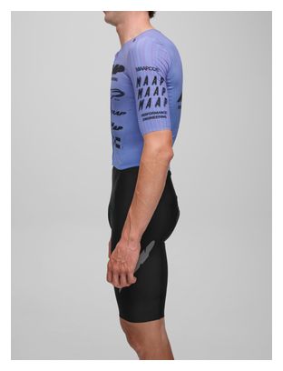 Mono de moto Maap Beta Pro Aero azul/negro para hombre