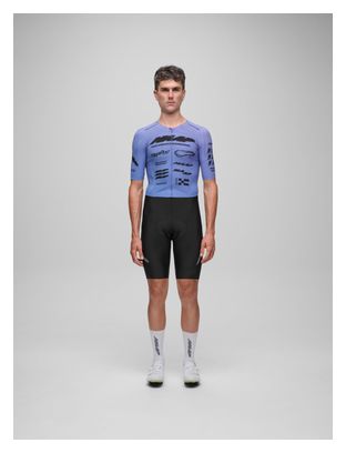 Mono de moto Maap Beta Pro Aero azul/negro para hombre