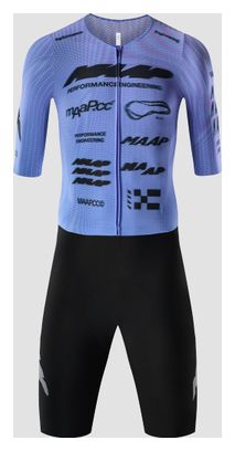 Mono de moto Maap Beta Pro Aero azul/negro para hombre