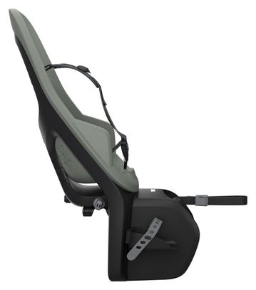 Thule Yepp 2 Maxi Seggiolino posteriore per bambini con portapacchi Verde Agave