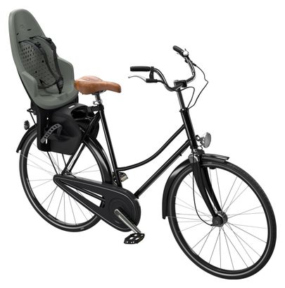 Thule Yepp 2 Maxi Seggiolino posteriore per bambini con portapacchi Verde Agave