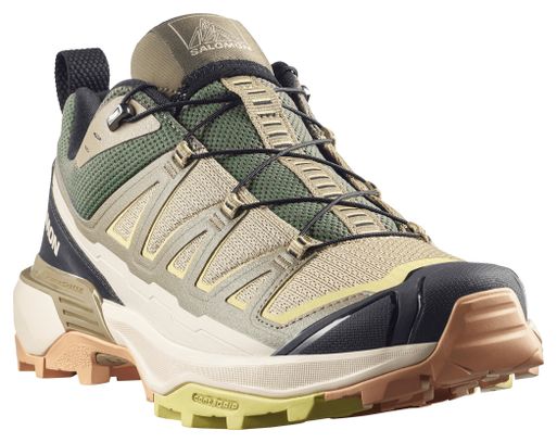 Chaussures de Randonnée Salomon X Ultra 360 Edge Kaki Homme
