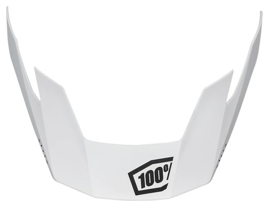 Replacement Visor for 100% Altis White Helmet