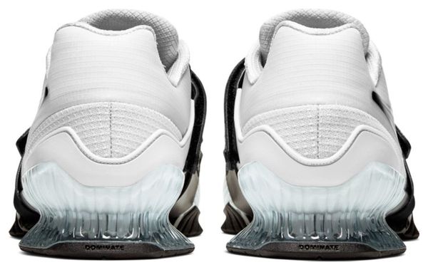 Pair of Shoes Nike Romaleos 4 White Unisex | Alltricks.com