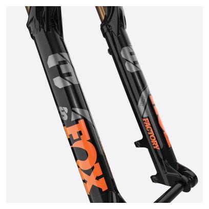 Fox Racing Shox 38 Float Factory 27.5'' Fork | Grip 2 | Kabolt X 15 x 110 mm | Offset 44 | Black