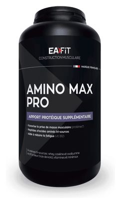 EAFIT Amino Max Pro 375 comprimés