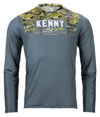 Camiseta de manga larga Kenny Charger Gris