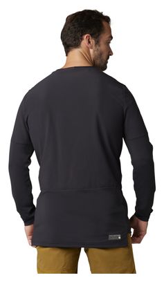 Fox Defend Thermal Jersey Long Sleeve Black
