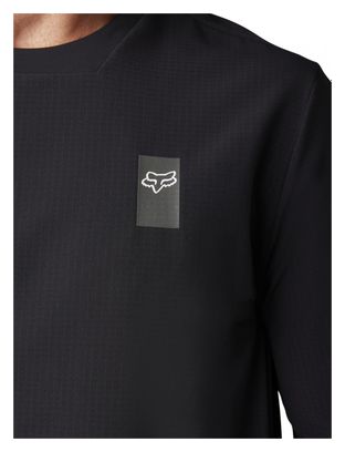 Fox Defend Thermal Jersey Long Sleeve Black