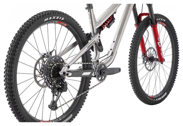 Commencal Meta TR Race Sram GX Eagle 12V 29'' Silver 2022 All