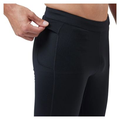 Odlo Essential Warm Lange Panty Zwart