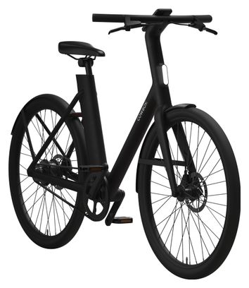 Cowboy 4 ST Bicicleta urbana Monovelocidad 27,5'' Negra