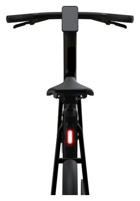 Cowboy ST City Bike Single Speed Black