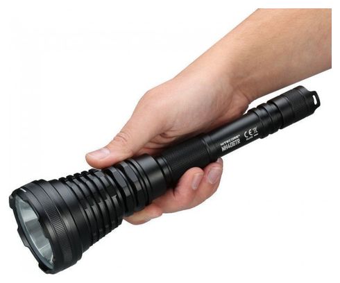 Lampe torche MH40GTR 1200 lm Nitecore - Noir