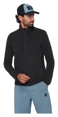 Forro polar Mammut Innominata Light Negro Hombre