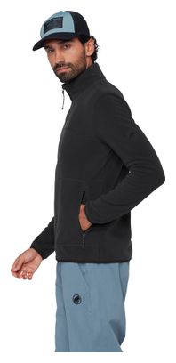 Forro polar Mammut Innominata Light Negro Hombre