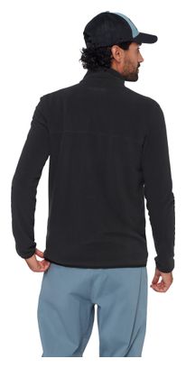 Forro polar Mammut Innominata Light Negro Hombre