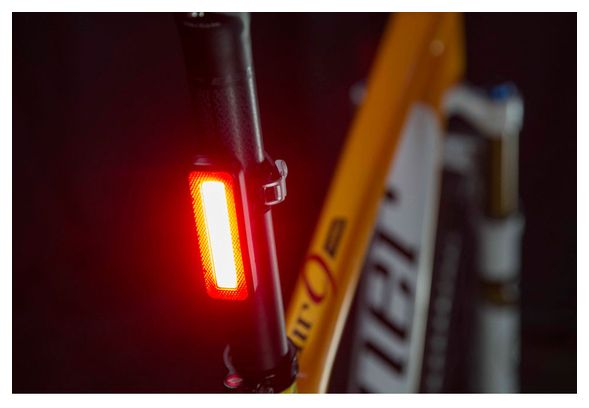 Éclairage Arrière KNOG BLINDER MOB V KID GRID Noir