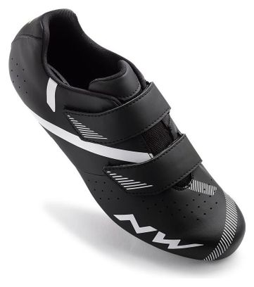 Chaussures Route Northwave Jet 2 Noir