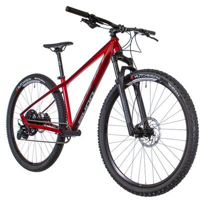 Bicicleta de exposición - BTT semirrígida Sunn Exact S1 Shimano Deore SLX 12V 29'' Rojo 2022