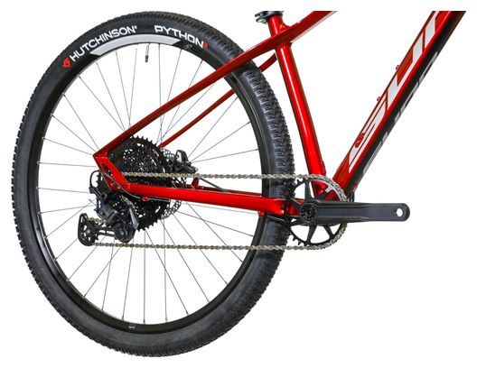 Vélo d'Exposition - VTT semi-Rigide Sunn Exact S1 Shimano Deore SLX 12V 29'' Rouge 2022