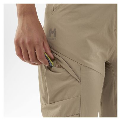 Women's Millet Cimaï Beige climbing pants