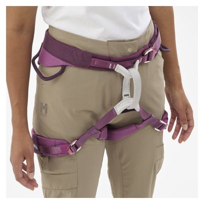 Women's Millet Cimaï Beige climbing pants