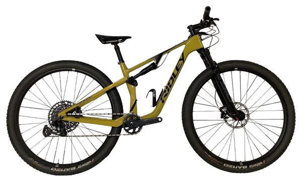 Prodotto ricondizionato - Ridley RAFT XC 100mm GX Eagle S. / Ottime condizioni