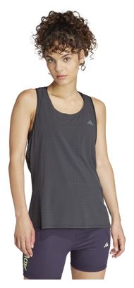 Débardeur adidas Adizero Noir Femme