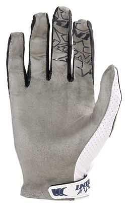 Kini Red Bull RXP 1.0 Long Gloves, White