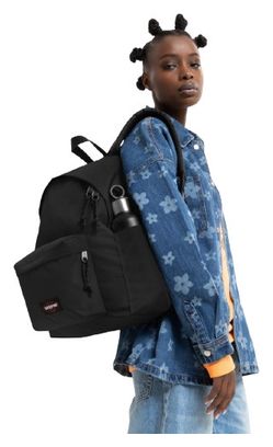 Eastpak Day Pak'r Rucksack Schwarz