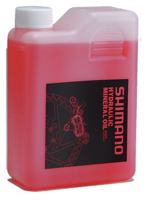 Huile Minérale Shimano 1L