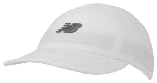 Casquette New Balance 5 Panel Perf 2.0 Blanc