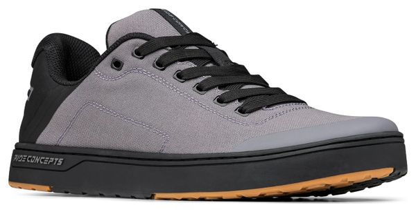 Ride Concepts Livewire Flat Pedal Shoes Grau