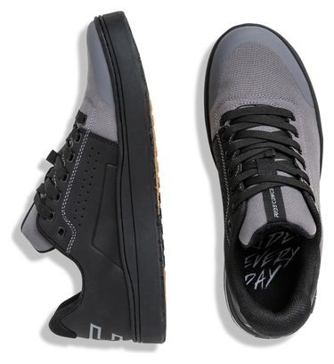 Ride Concepts Livewire Flat Pedal Shoes Grau