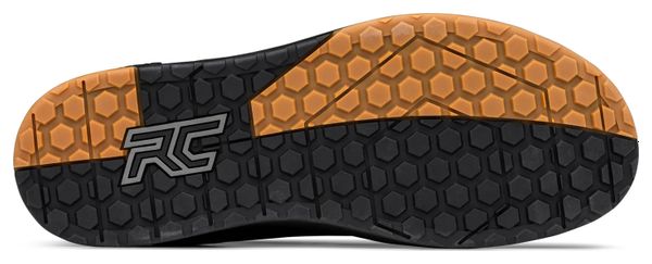 Ride Concepts Livewire Flat Pedal Shoes Grau