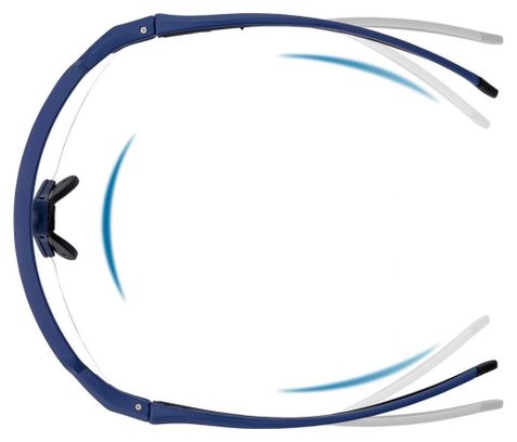 Cycling glasses photochromic UV400 blue ROCKBROS
