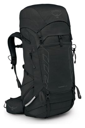 Osprey Tempest 44L Damen-Wanderrucksack Schwarz/Grau