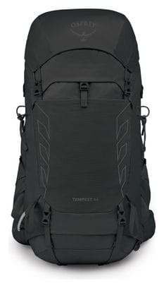 Osprey Tempest 44L Damen-Wanderrucksack Schwarz/Grau