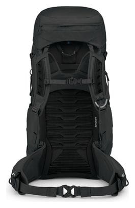 Osprey Tempest 44L Damen-Wanderrucksack Schwarz/Grau