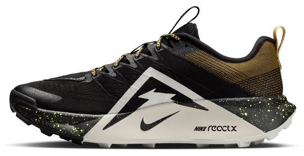 Scarpe da trail Nike Wildhorse 10 Nero/Verde Uomo